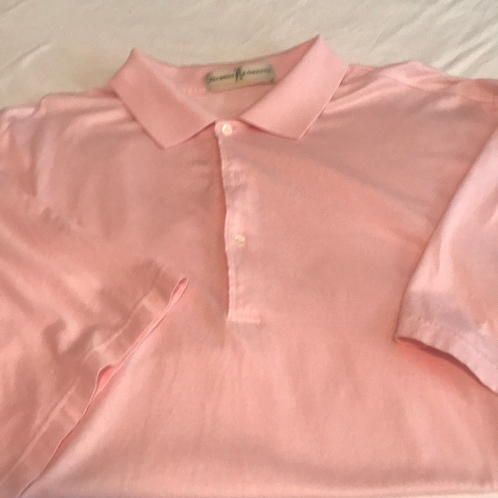 Fairway Greene knit shirt